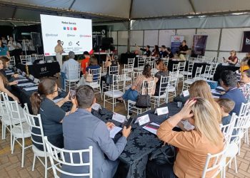 Muitas atrações, nesta quarta-feira, no Empreende Week, em Campo Mourão