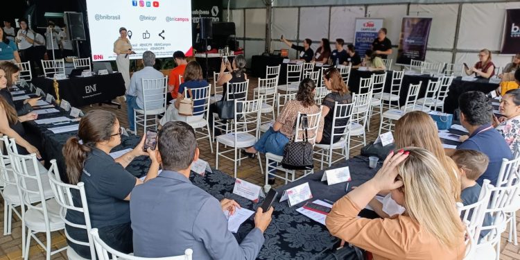 Muitas atrações, nesta quarta-feira, no Empreende Week, em Campo Mourão