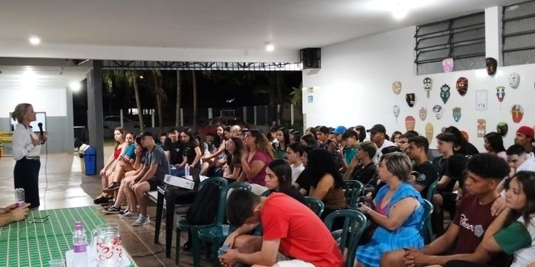 Prevenção: Cmeg realizou semana de palestras