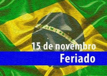Comércio fecha na sexta-feira e abre até às 17 horas no sábado