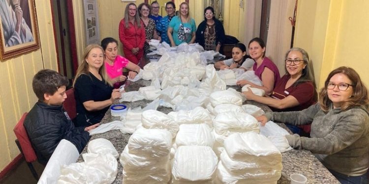 Exemplo para o Paraná e o Brasil, a Casa das Fraldas completa 16 anos