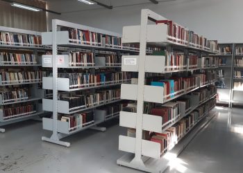 Biblioteca Municipal de Campo Mourão adquire novos livros e amplia acervo