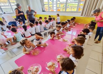 Campo Mourão Prioriza a Qualidade e Saúde na Alimentação Escolar: Um Modelo de Gestão Nutricional