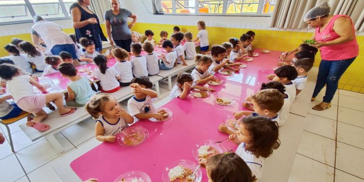 Campo Mourão Prioriza a Qualidade e Saúde na Alimentação Escolar: Um Modelo de Gestão Nutricional
