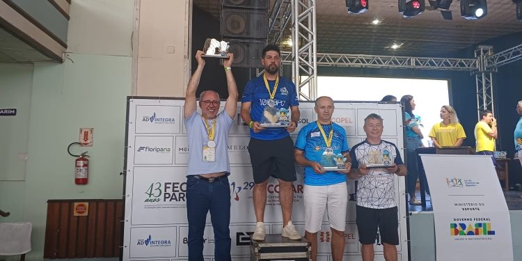 SinConCam ficou em sexto lugar no Jocopar