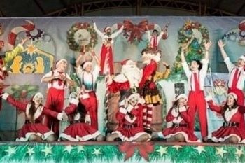 Campo Mourão abre Natal Cultural, no sábado, com espetáculo e Papai Noel