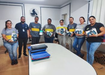 Uso de tablets vai agilizar trabalho de combate a dengue