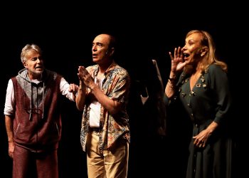 Guairinha recebe “Ninguém Dirá Que é Tarde Demais”, com Arlete Salles e Edwin Luisi