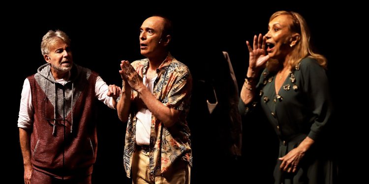 Guairinha recebe “Ninguém Dirá Que é Tarde Demais”, com Arlete Salles e Edwin Luisi