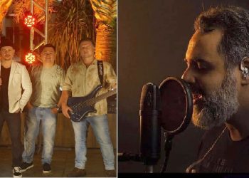 Virada do ano terá dois shows musicais na Praça São José