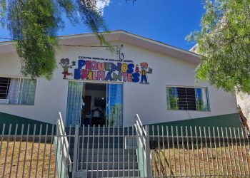 Campo Mourão entrega mais um CMEI reformado à comunidade