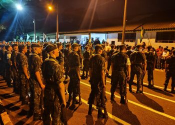 Reservistas das Forças Armadas devem participar do Exercício de Apresentação da Reserva