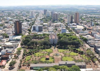 Comércio de Campo Mourão para a quinta, sexta e sábado