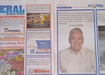 O Ano de 2025 verdadeiramente começou com a Edição Especial de Ano Novo