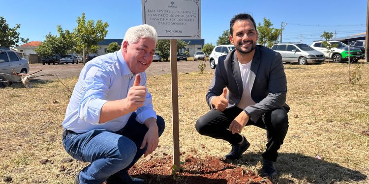 Hospital Santa Casa comemora 70 anos com relevantes serviços prestados a Campo Mourão e Região