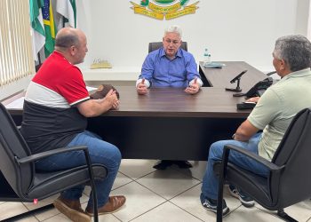 Reunião discute avanços do “Primeiro Caminho Iniciático de Santiago de Compostela” em Campo Mourão