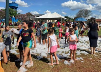 Edição do Festival de Verão no Lar Paraná atraiu milhares de pessoas