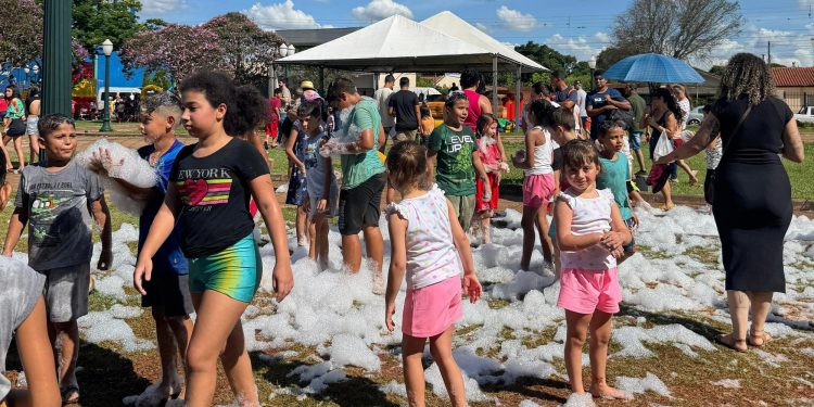 Edição do Festival de Verão no Lar Paraná atraiu milhares de pessoas