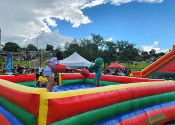 Festival de Verão de Campo Mourão promove diversão e cultura para todas as idades