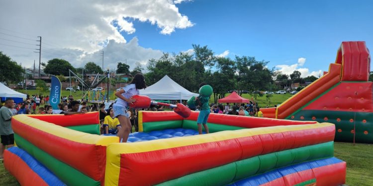 Festival de Verão de Campo Mourão promove diversão e cultura para todas as idades