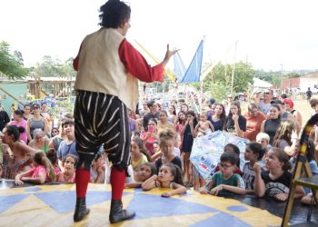 Festival de Verão leva milhares de visitantes ao Parque da Pedreira em Campo Mourão