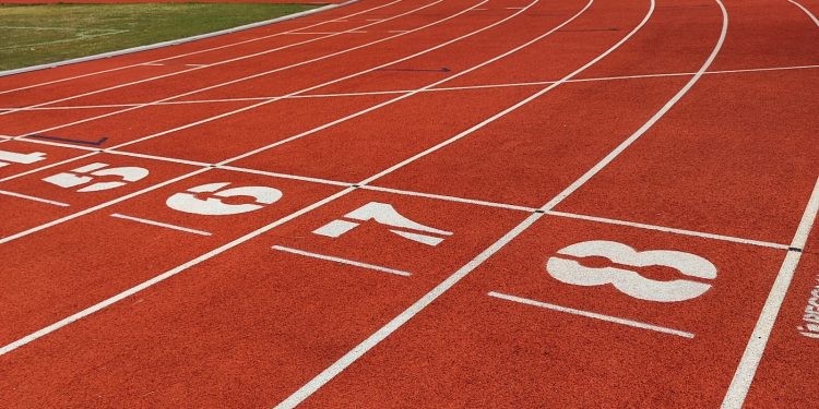 Pista de atletismo será reaberta para uso da comunidade a partir de 10 de fevereiro