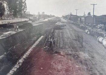 Museu digitaliza acervo fotográfico de ex-prefeito de Campo Mourão