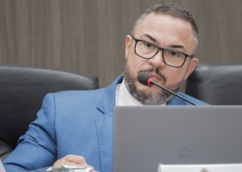 Marcio Berbet é o novo Líder de Governo na Casa Legislativa de Campo Mourão