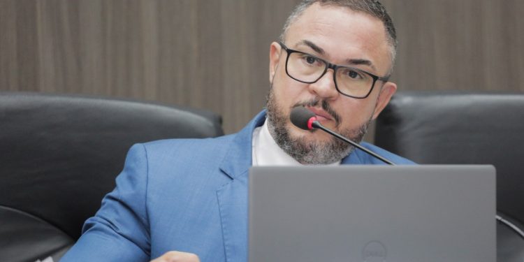Marcio Berbet é o novo Líder de Governo na Casa Legislativa de Campo Mourão