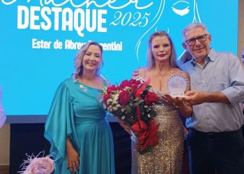 Posse festiva na Cmeg/Campo Mourão