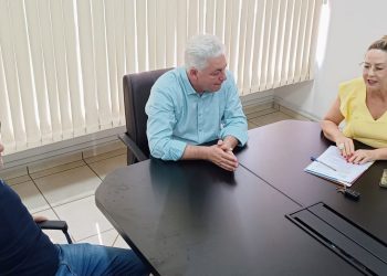 Cmeg/Campo Mourão apresenta diretoria e projetos ao prefeito