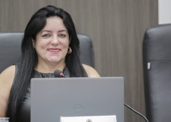 Eliane do Café é nomeada Procuradora da Mulher na Câmara de Campo Mourão