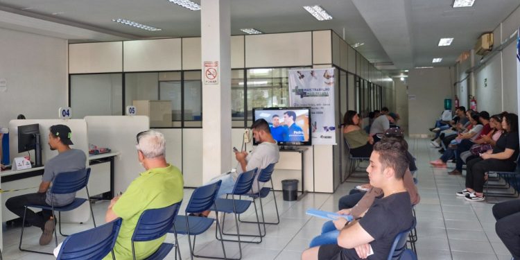 Semana inicia com mais de 500 vagas na Agência do Trabalhador de Campo Mourão