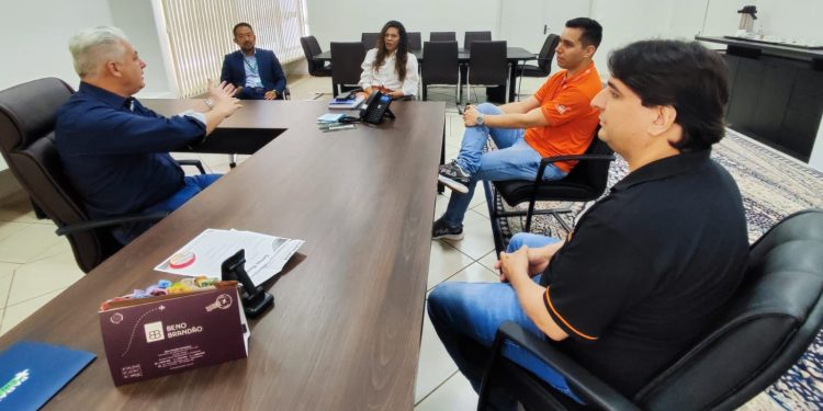 Empresa de alimentos pede apoio para projeto de expansão em Campo Mourão