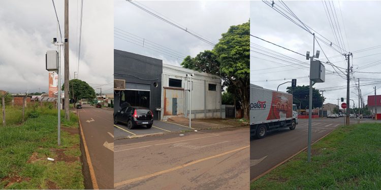 Trânsito mais seguro: Avanço de sinal será fiscalizado com câmeras