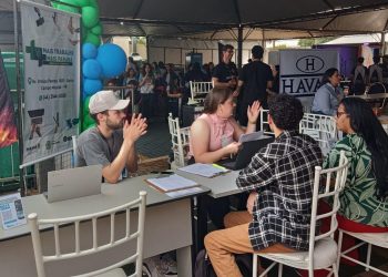 4º Feirão do Emprego e Estágio acontece nesta quarta-feira no calçadão