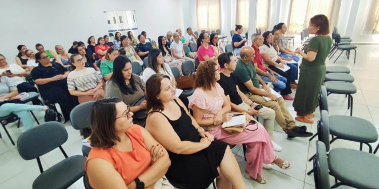 Secretaria de Educação implanta projeto inovador para fortalecimento de aprendizagem e melhoria de indicadores educacionais