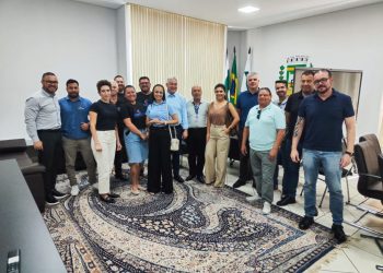 Prefeito de Campo Mourão recebe demandas do mercado imobiliário