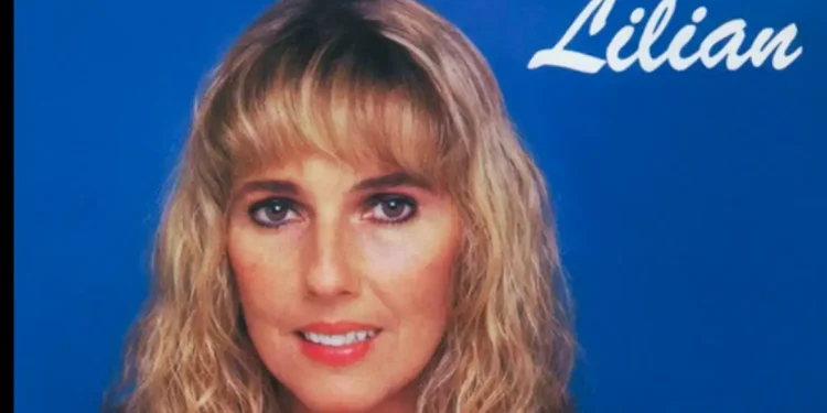 Cantora Lilian Knapp morre aos 76 anos
