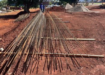 Rodovia em Campo Mourão vai ganhar duas novas passarelas para pedestres