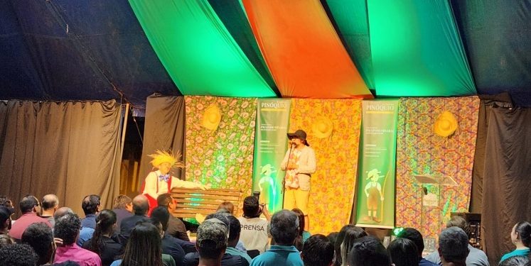 Continuam abertas as inscrições para a 30ª edição do Concurso Pinóquio em Campo Mourão