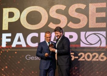 Acicam representada na posse da diretoria da Faciap