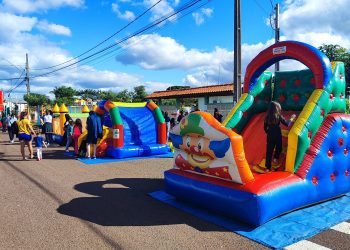 Novidade: Rua do Lazer levará atividades ao ar livre neste domingo, no Jardim Tropical