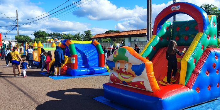 Novidade: Rua do Lazer levará atividades ao ar livre neste domingo, no Jardim Tropical