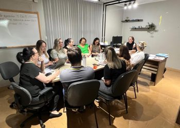 Reunião da Secretaria de Saúde de Campo Mourão discute melhorias no atendimento à população