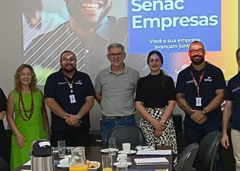 Campo Mourão: Senac Empresas apresentado a lideranças do setor de negócios