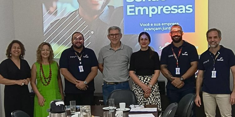Campo Mourão: Senac Empresas apresentado a lideranças do setor de negócios