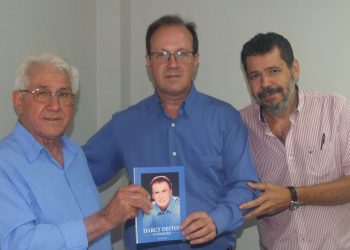 Livro “Eu tenho mais histórias para contar” será lançado nesta quinta-feira dia 27