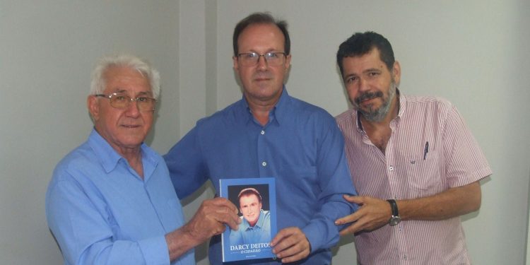 Livro “Eu tenho mais histórias para contar” será lançado nesta quinta-feira dia 27