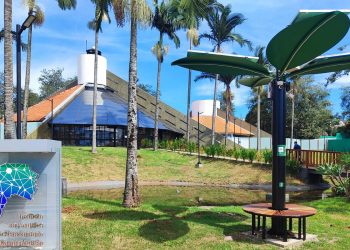 “Árvore solar”, mais um serviço inovador da prefeitura de Campo Mourão